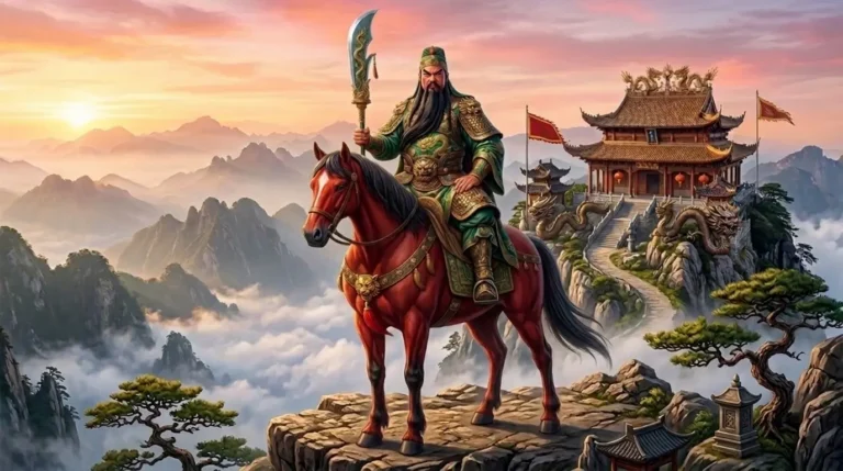 Giải xăm số 1 - Quan Thánh Linh Chiêm