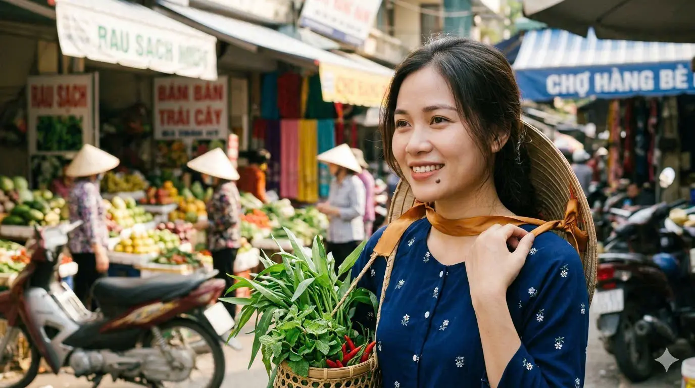 Bí Mật Nốt Ruồi Mép Miệng Phải Phụ Nữ | Giàu Khẩu Tài, Hưởng Lộc Hay Dính Thị Phi?