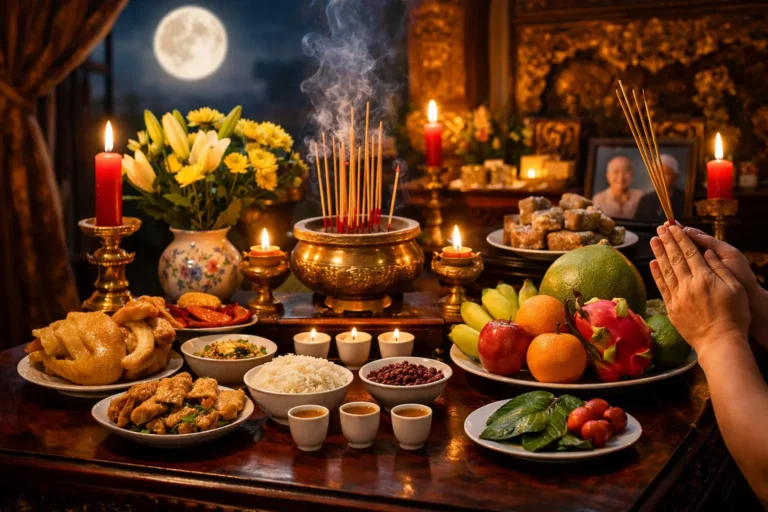 Cúng rằm và mùng một có phải mê tín không?