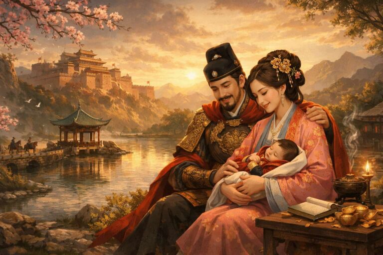 Giải xăm Quan Thánh số 19: Lưu Trí Viễn Đắc Nhạc Thị