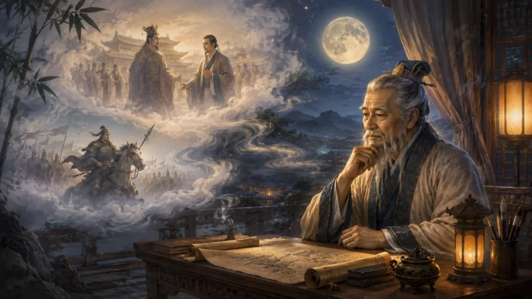 Giải xăm Quan Thánh số 32: Chu Công Giải Mộng