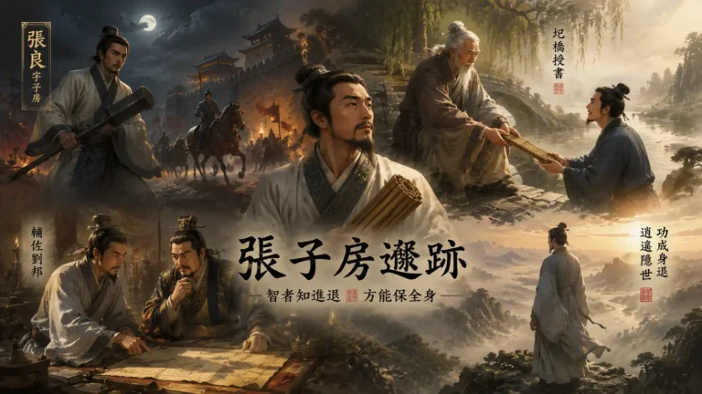 Giải xăm Quan Thánh số 49: Trương Tử Phòng Độn Tích