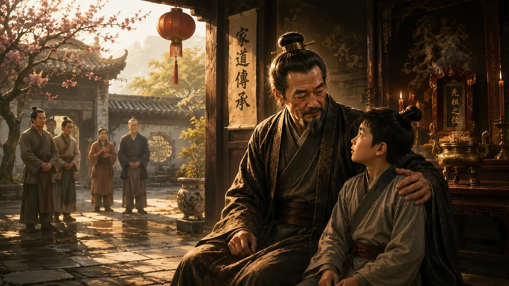 Giải xăm Quan Thánh số 59: Đặng Bá Đạo Vô Nhi Giải xăm Quan Thánh số 59: Đặng Bá Đạo Vô Nhi