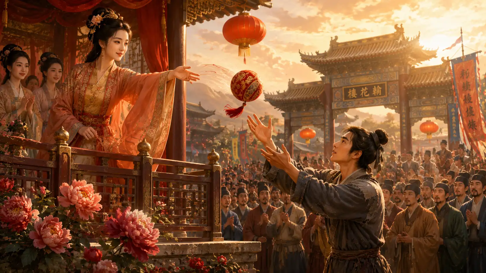 Giải xăm Quan Thánh số 75: Lưu Tiểu Thư Ái Mông Chánh