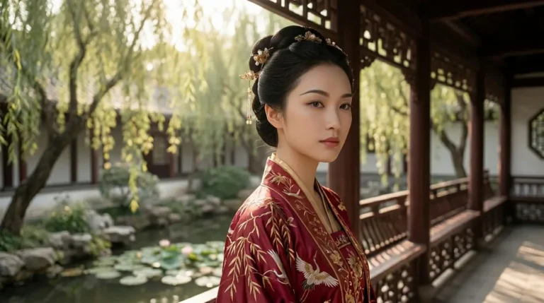 Liễu diệp mi: Giải mã tướng mày lá liễu vượng phu ích tử