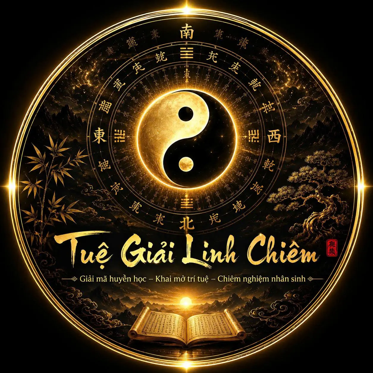Tuệ Giải Linh Chiêm