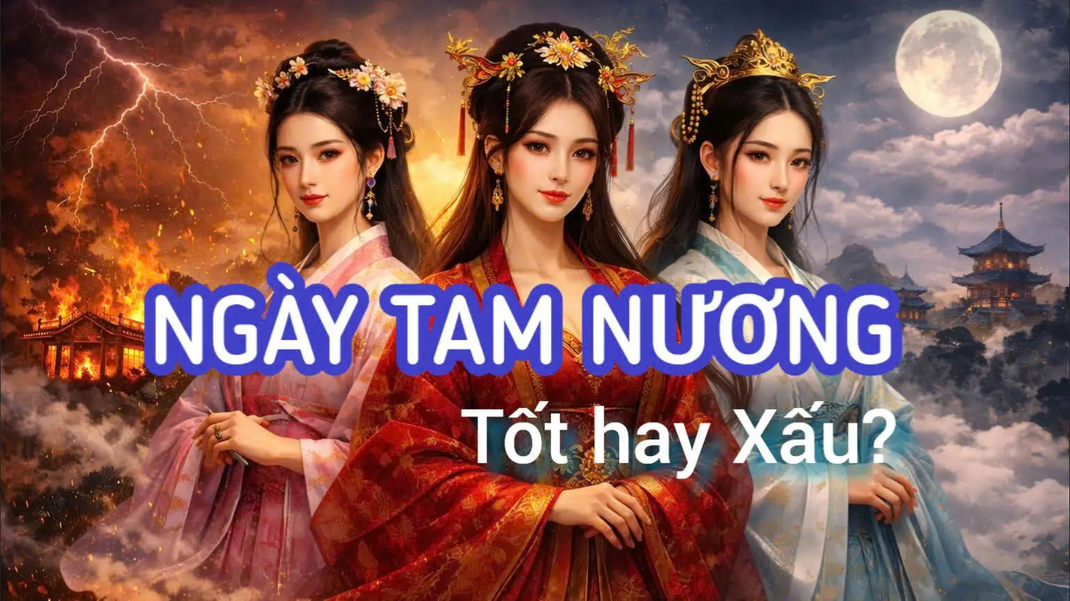 Ngày Tam Nương Có Thực Sự Xấu Không?
