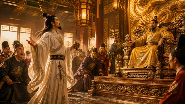 Giải xăm Quan Thánh số 22