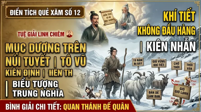 Tô Vũ Mục Dương