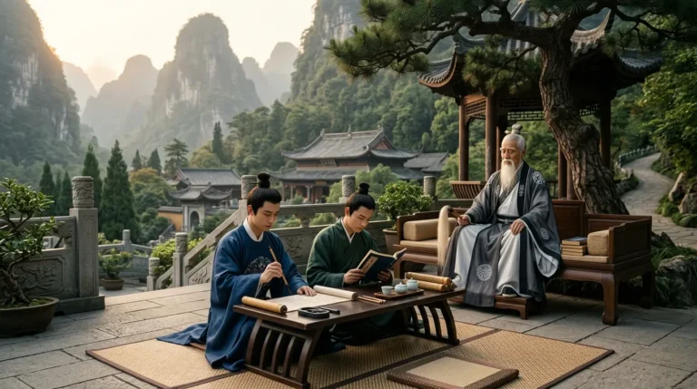 Xăm Quan Thánh 21: Tôn Bàng Đấu Trí Kết Cừu