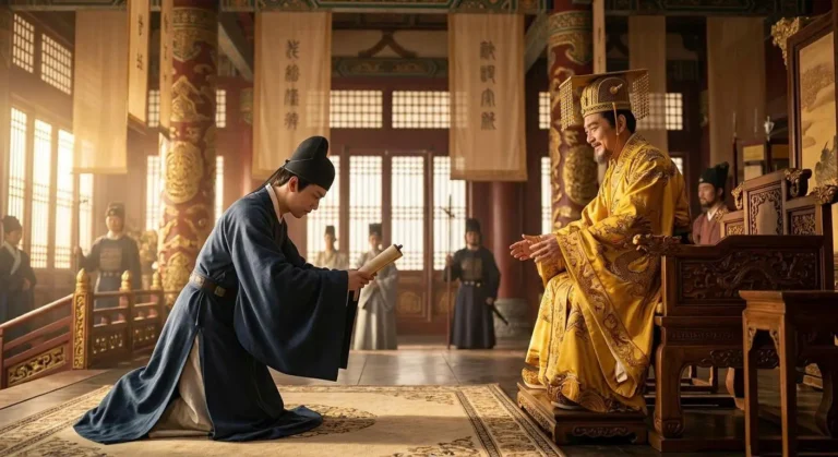 Xăm Quan Thánh Số 3: Hữu Xạ Tự Nhiên Hương